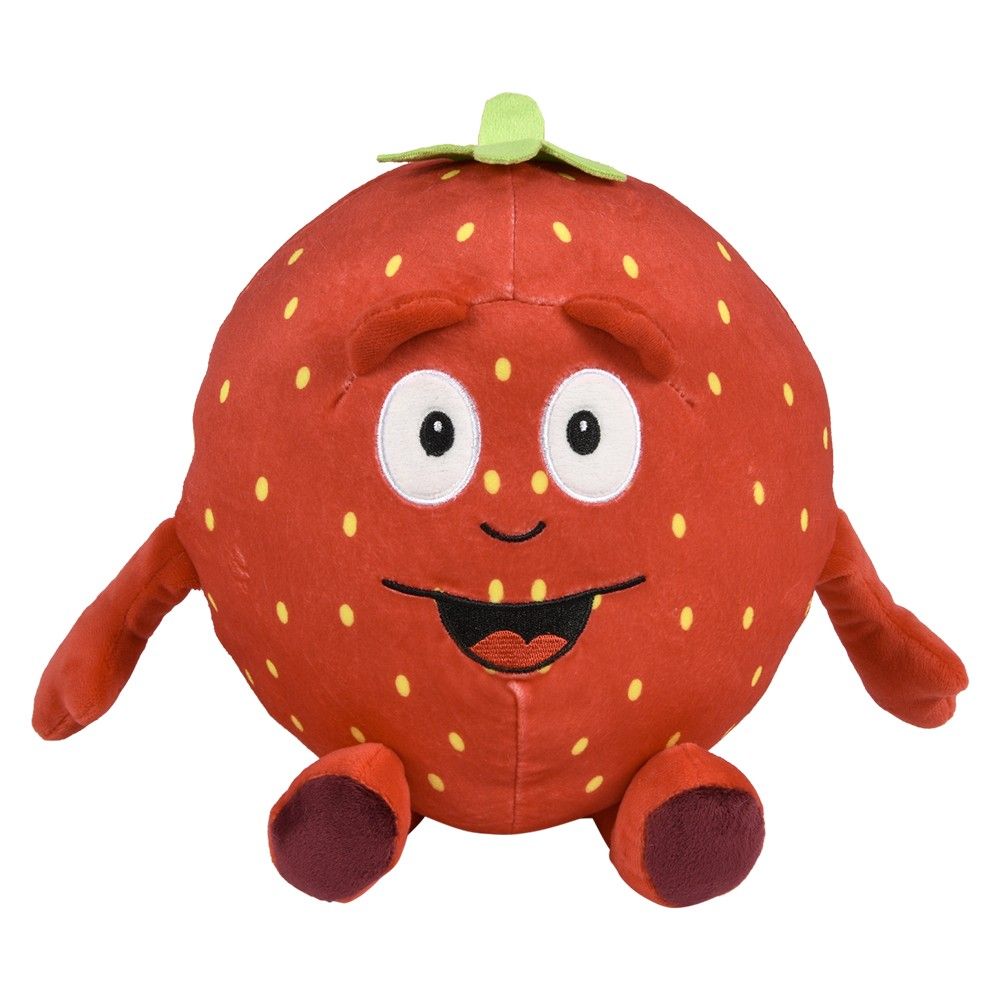 30 pieces 12 inch Fruits And Vegetables - Plush Toys
