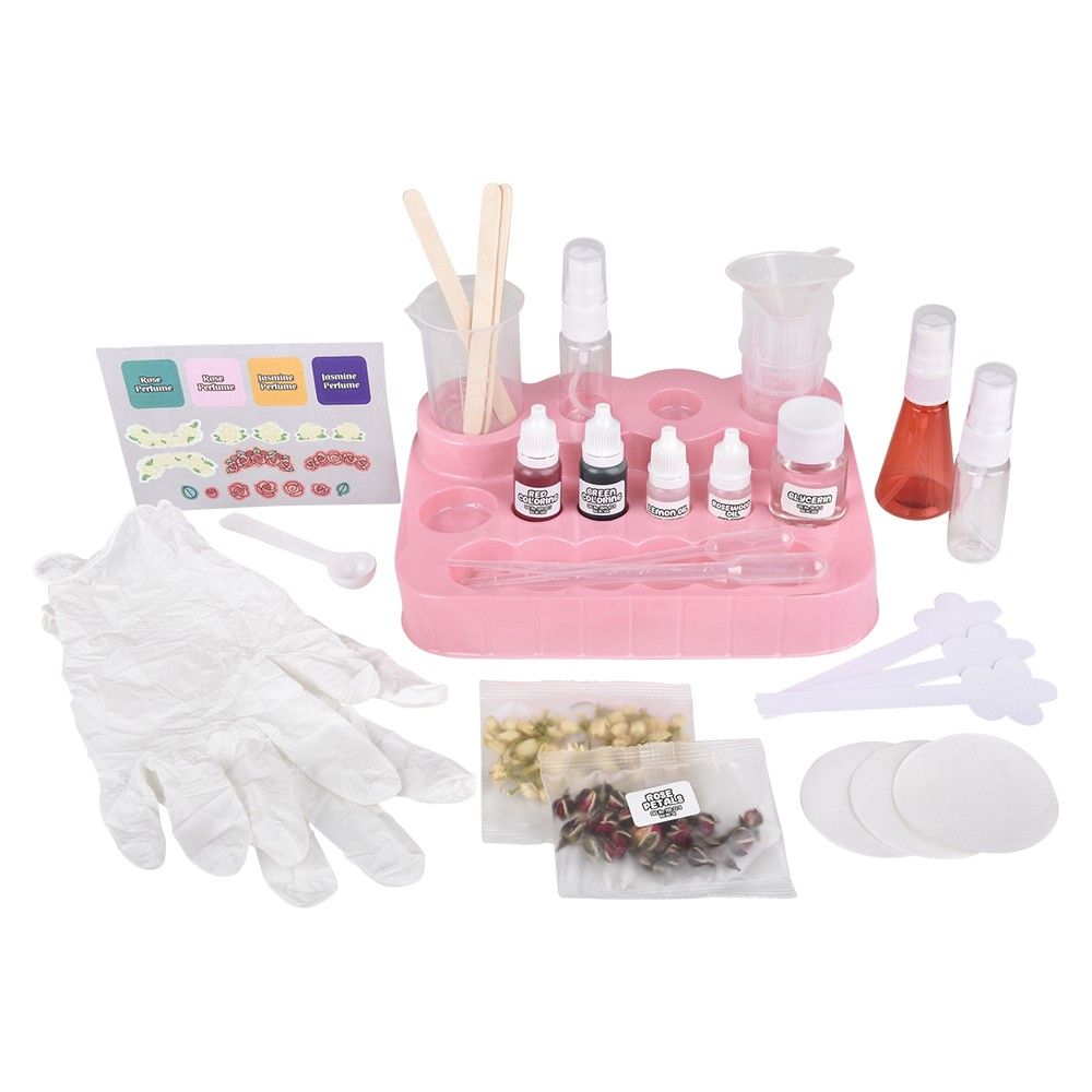12 pieces EdU-Stem Perfume Lab Kit - Store