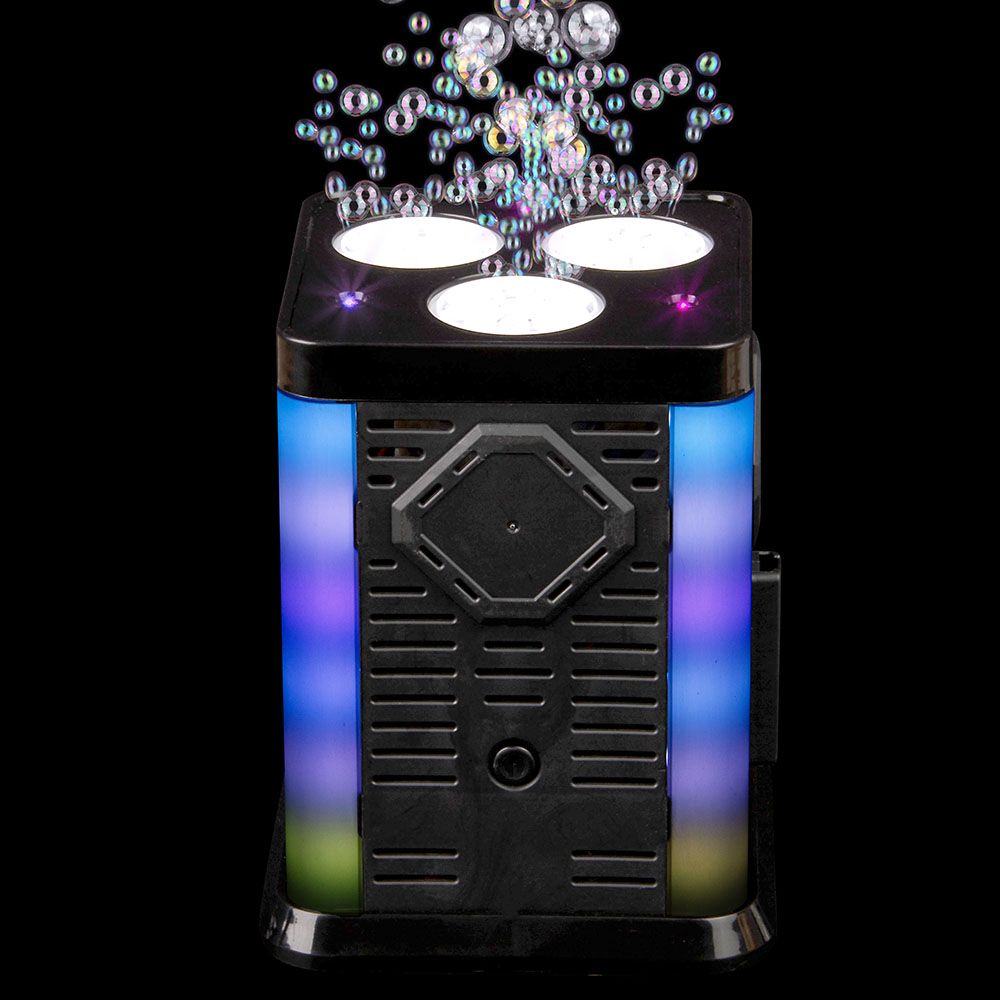 20 pieces Bubble Party Light Machine - Bubbles