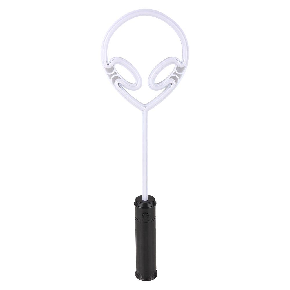 48 pieces 18" LighT-Up Neon Bright Alien Wand - Light Up Toys