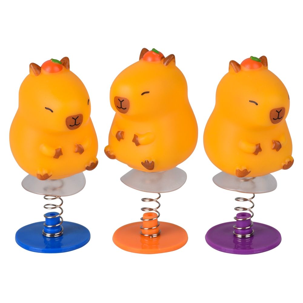 288 Wholesale 2.75-inch Capybara PoP-Ups
