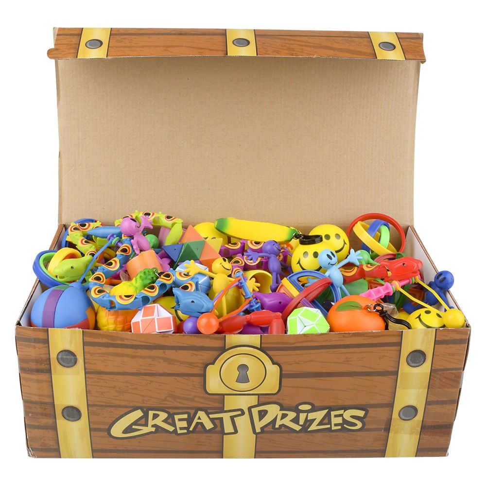 432 of Fidget Toy Treasure Chest 144 Pcs