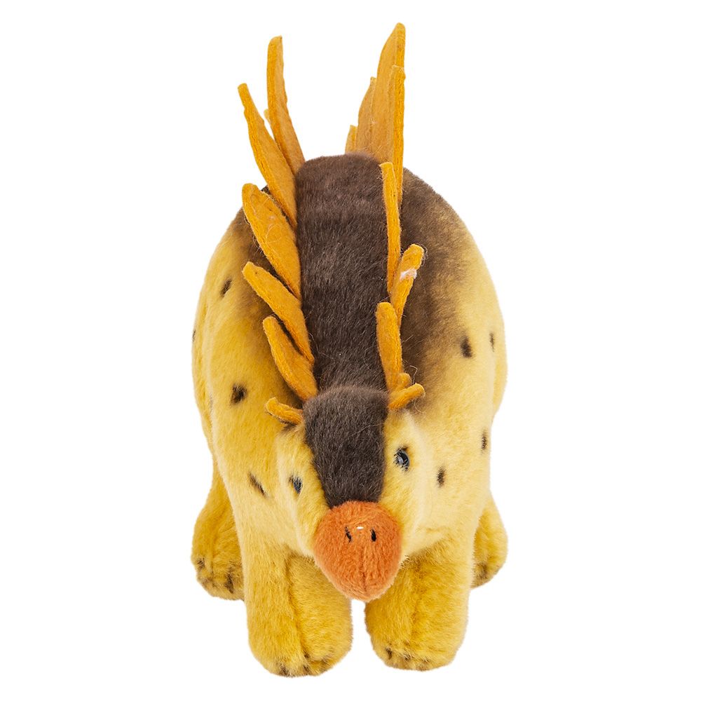 12 pieces 9" Heirloom Buttersoft Stegosaurus - Plush Toys