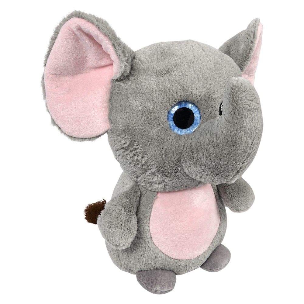 18 pieces 14" Plump Pal Elephant - Plush Toys