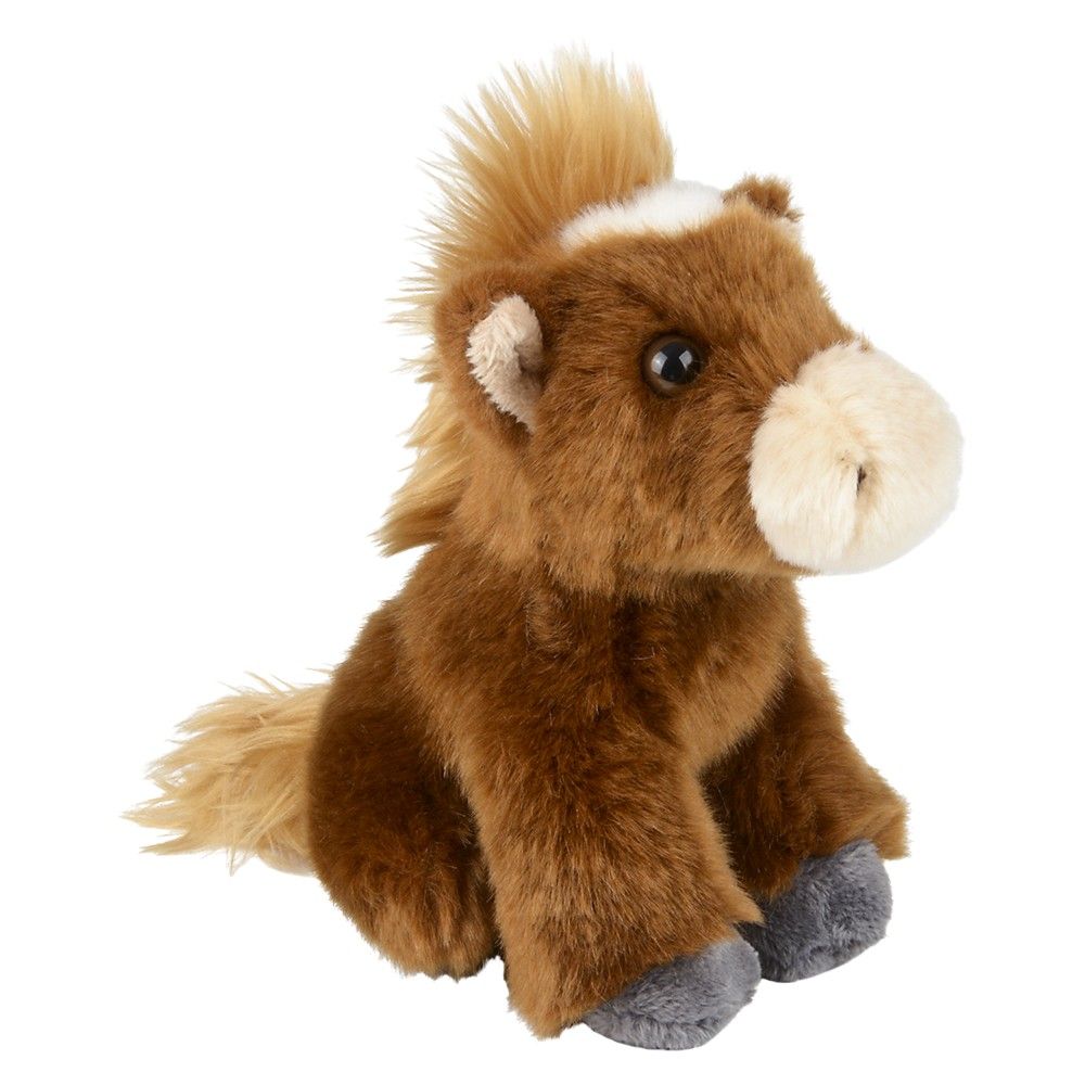 48 pieces 6" Heirloom Treasure Horse - Plush Toys