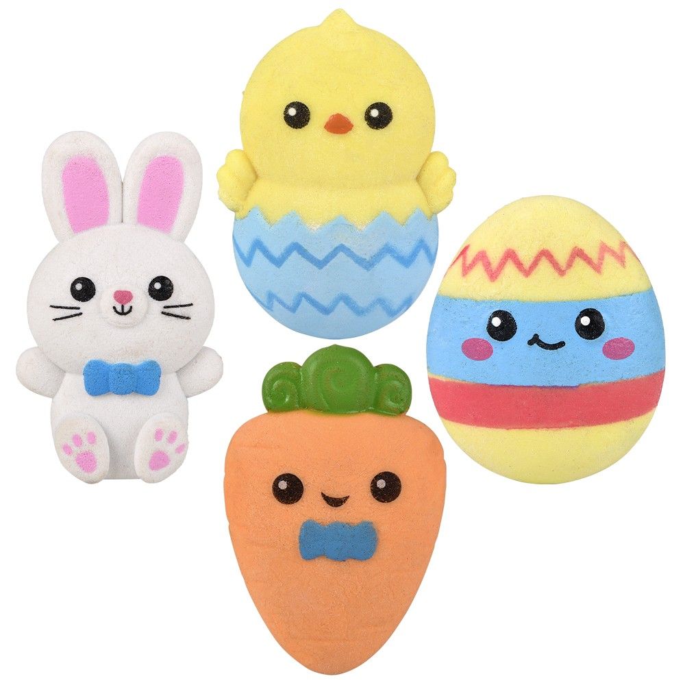 144 pieces Easter Growing Characters 1.75 Inch -2 Inch - Easter