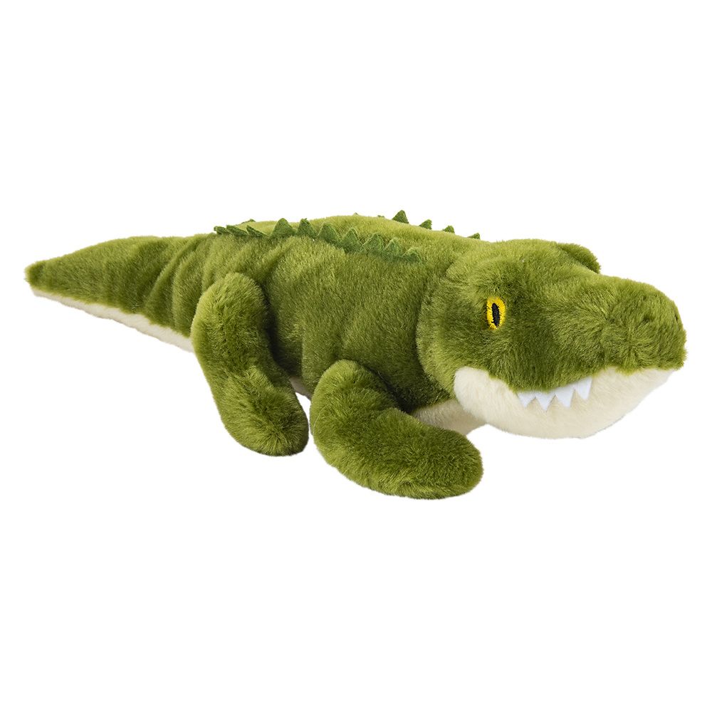 24 pieces 7.5" Earth Safe Buddies Alligator - Plush Toys