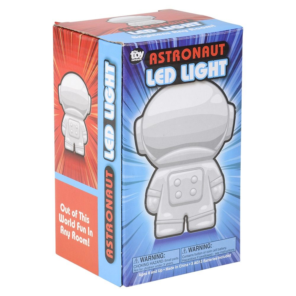 48 pieces 5" Astronaut Led Light - Night Lights