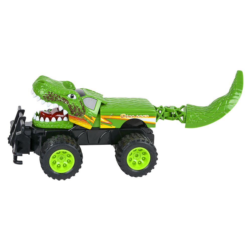 8 pieces 14" T-Rex R/c Car - Animal & Reptiles