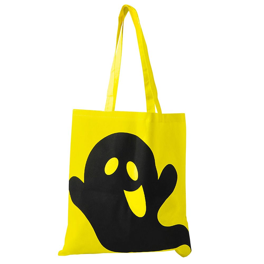 144 pieces Halloween Tote Bags 15"x16" - Halloween