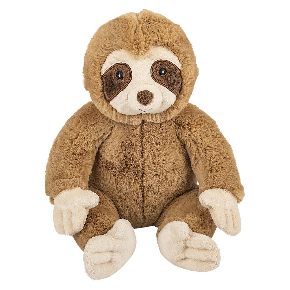 12 pieces 10" Earth Safe Sloth - Plush Toys
