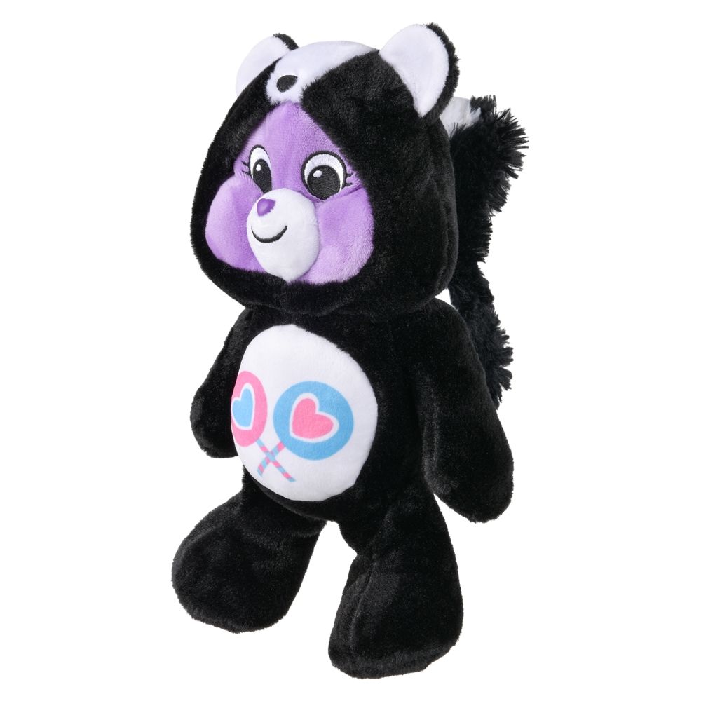 42 pieces of 11-inch Care Bears Hoodie Assortment