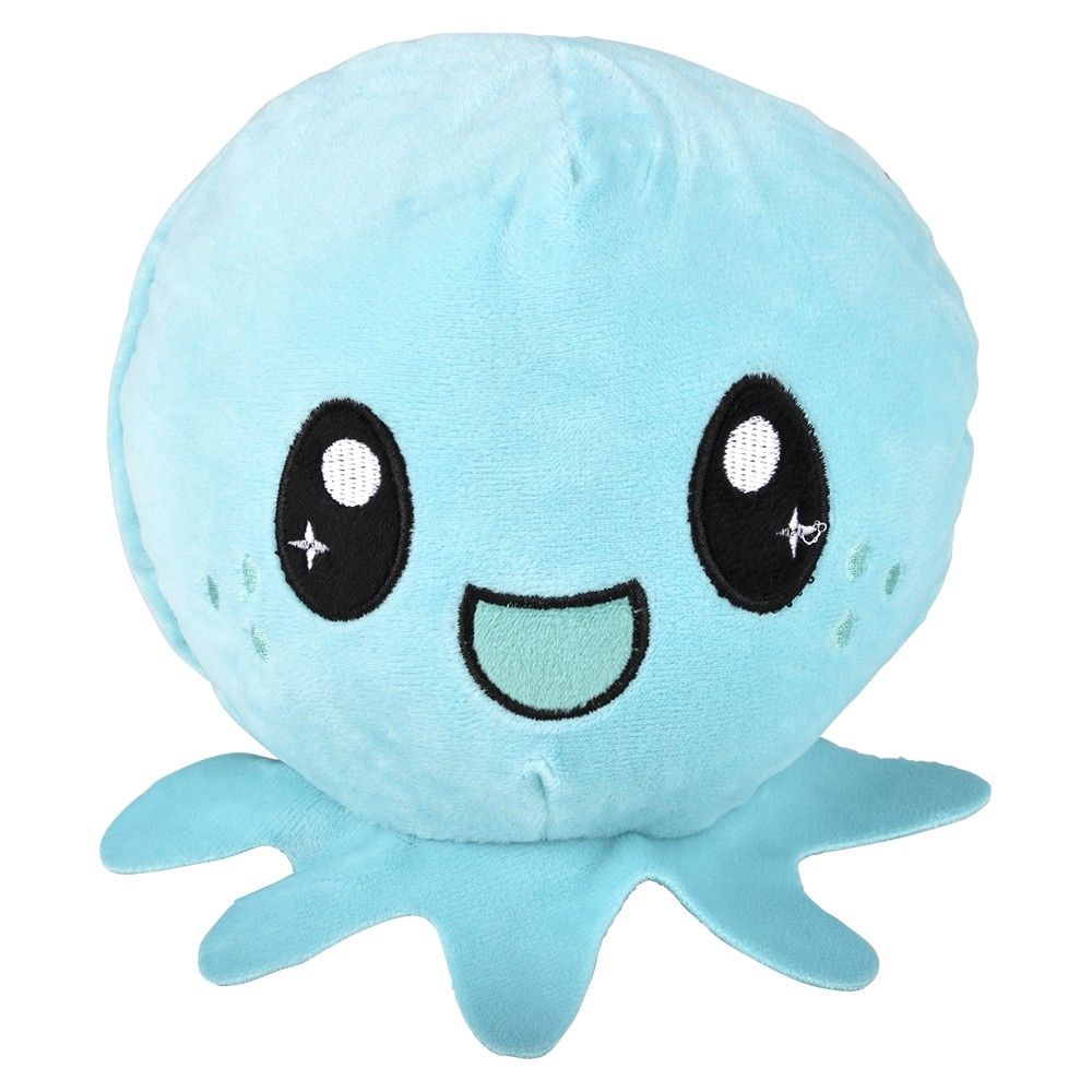 48 pieces Reverse Eez Plush Octopus 6" - Plush Toys
