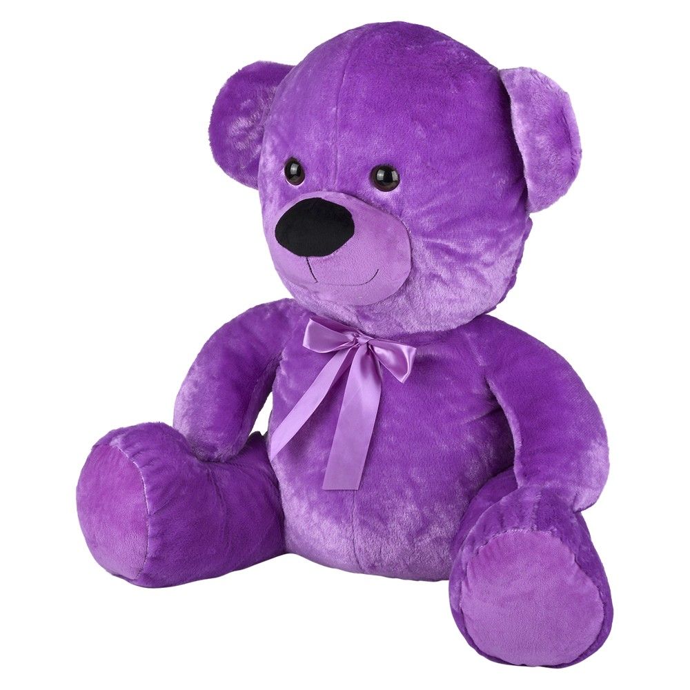 4 pieces 24" Crayon Bear (ss) - Plush Toys