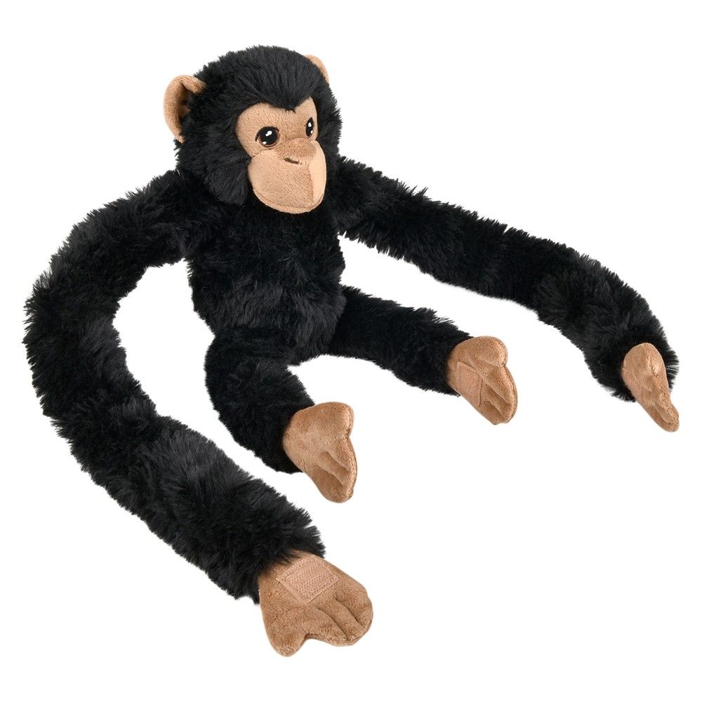 36 pieces 28 inch Earth Safe ExtenD-A-Pull Champanzee - Plush Toys