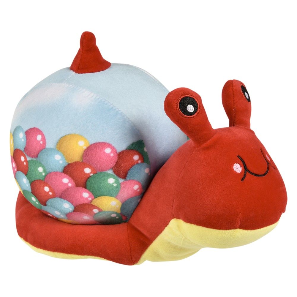 32 pieces 12 Inch Snail Foodies - Plush Toys
