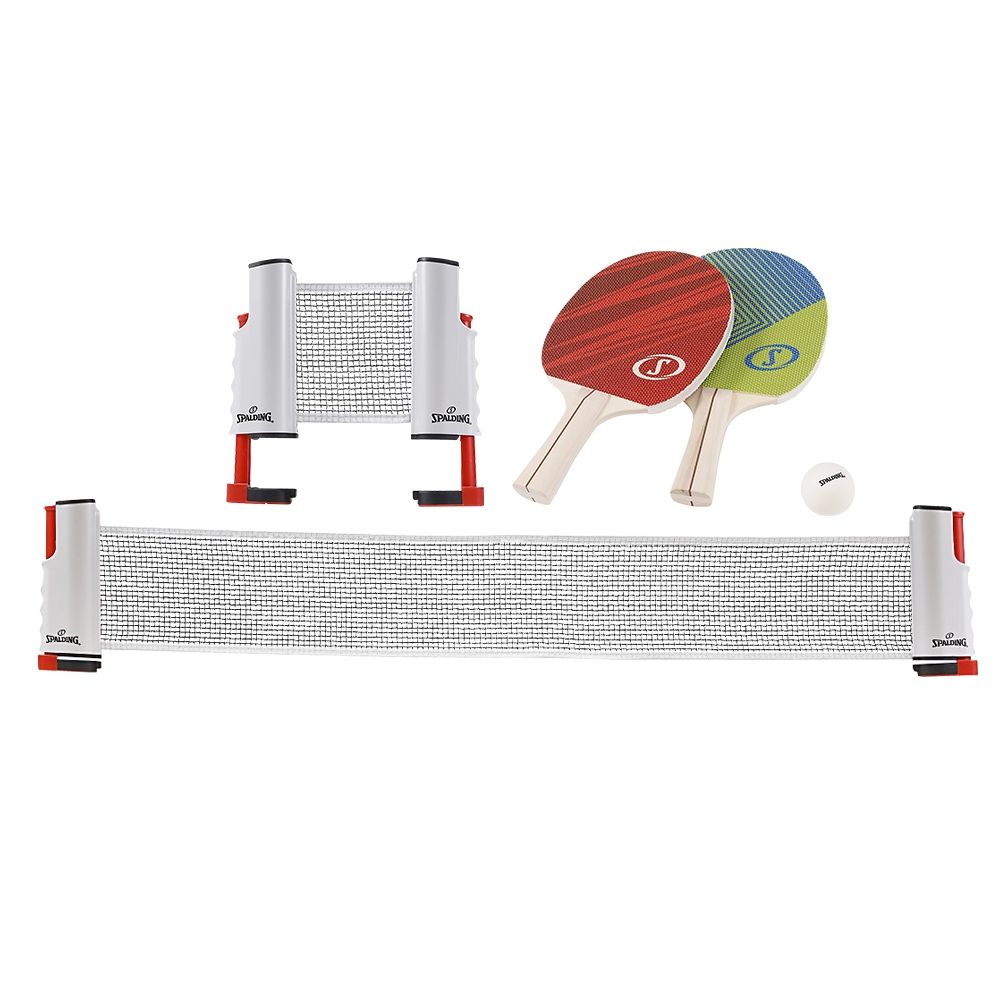 6 of Spalding Table Tennis Starter Set
