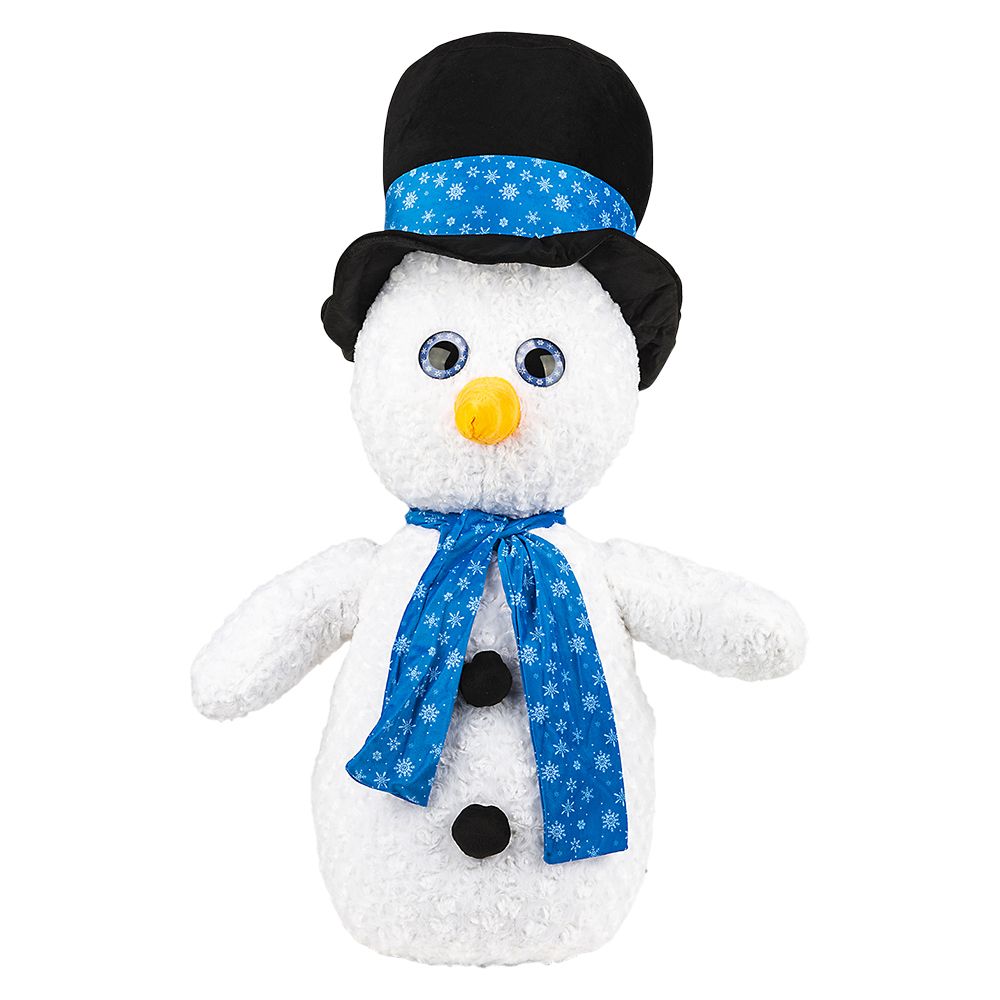 4 pieces 36" Snowman Plush - Plush Toys