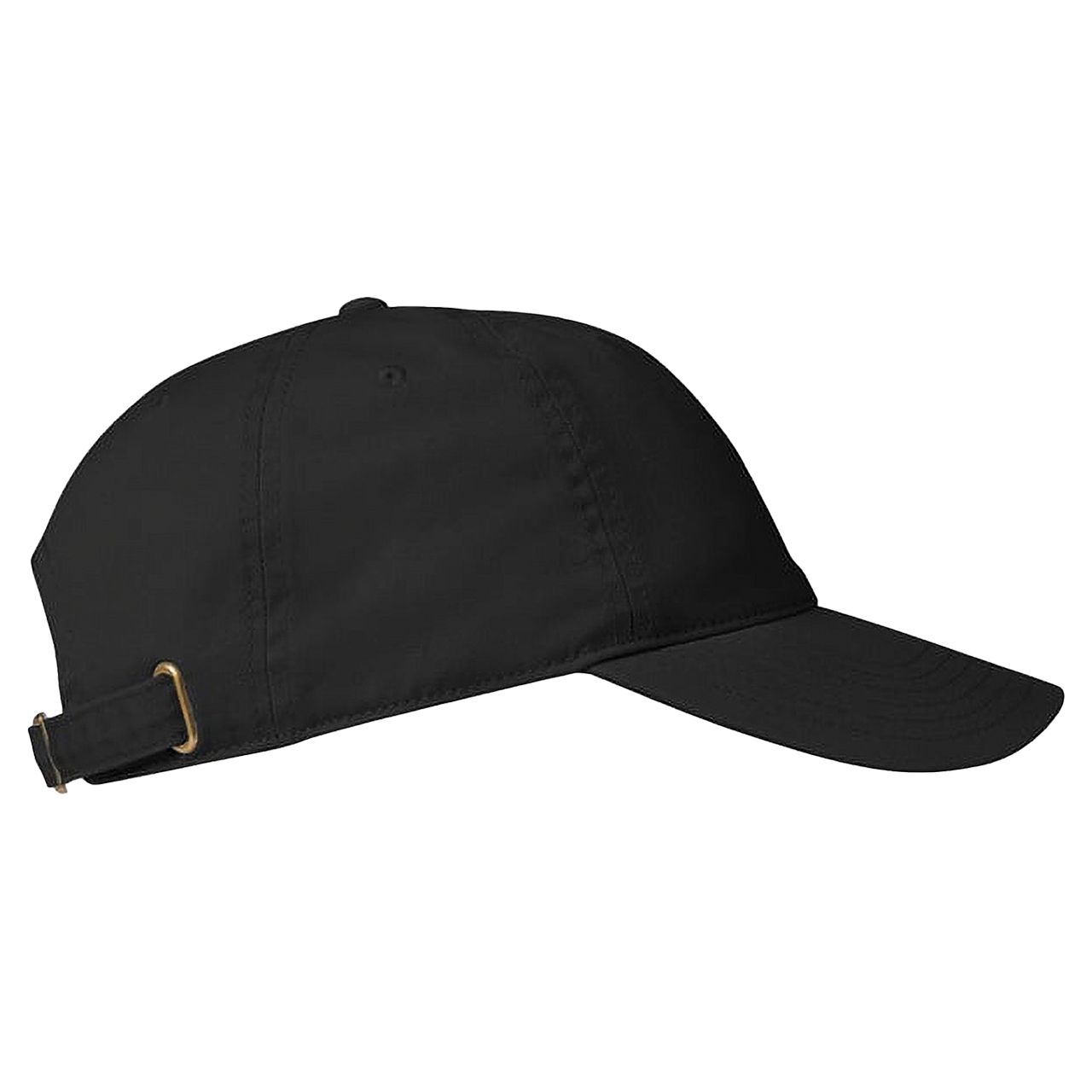100 pieces Russell Athletic R Dad Cap - Black - Baseball Caps & Snap Backs