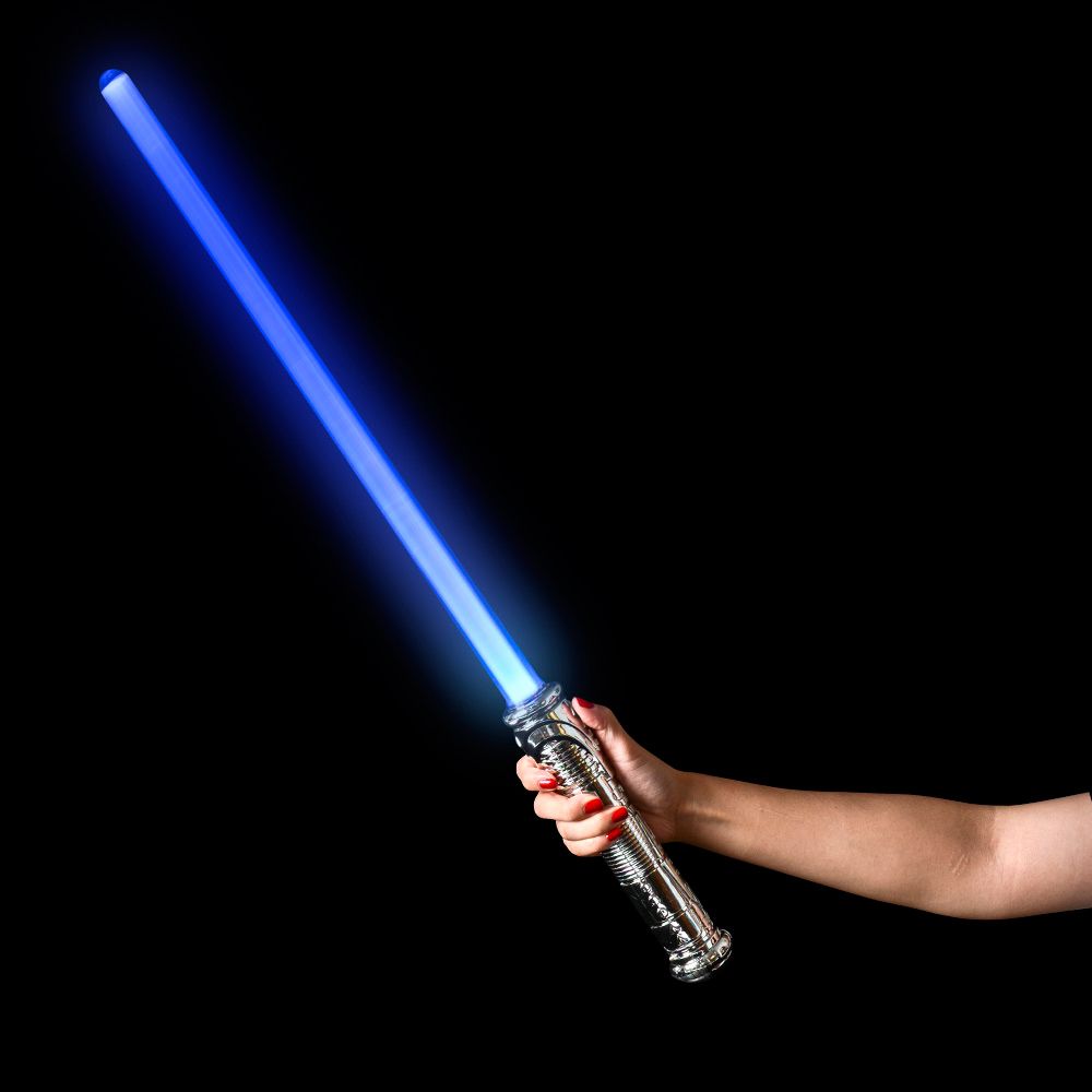 96 pieces 27.5" Action Color Changing Sword - Toy Weapons
