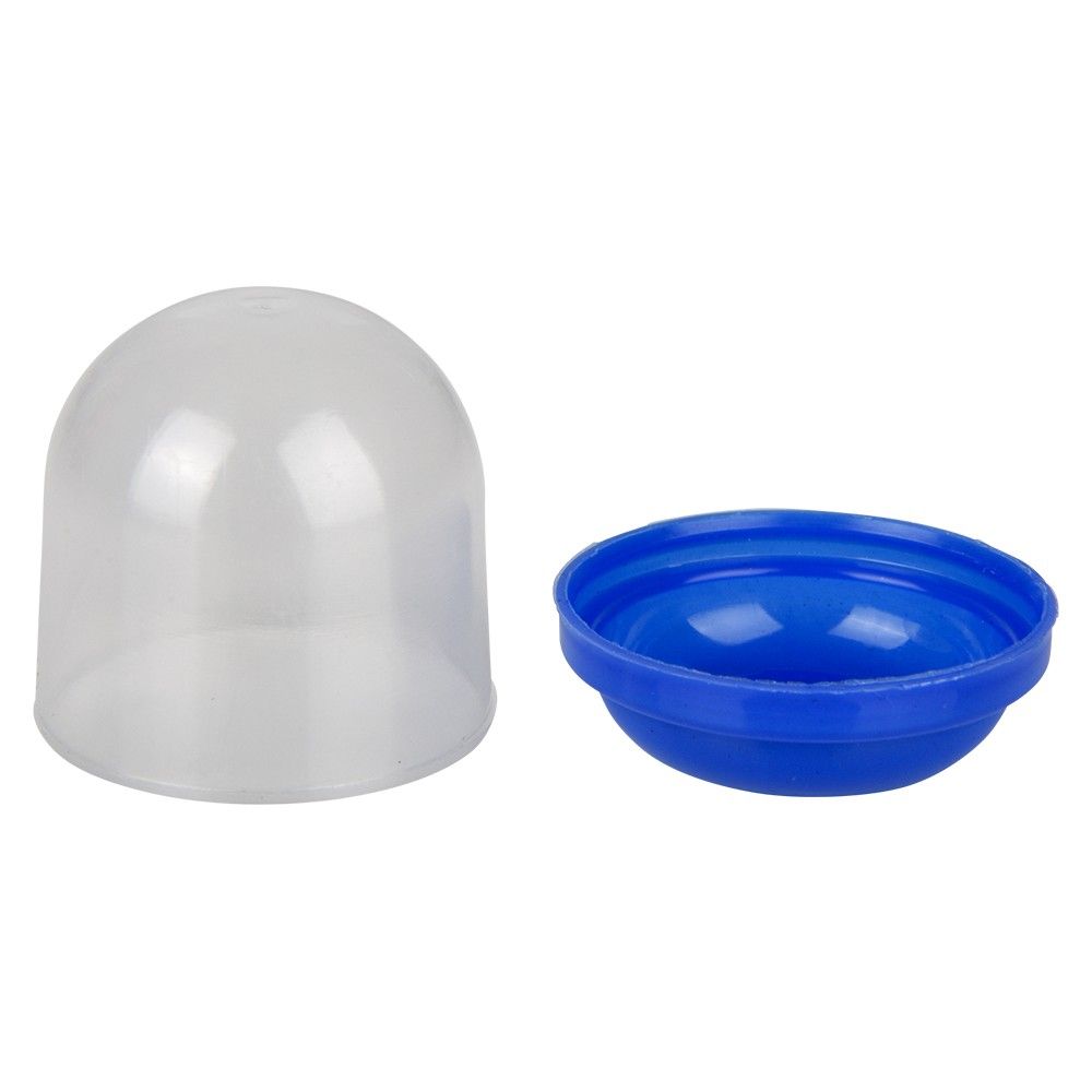 2500 pieces 1 inch Capsule 2500ct - Storage & Organization