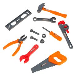 60 Wholesale 12 Piece Kids Tool Set