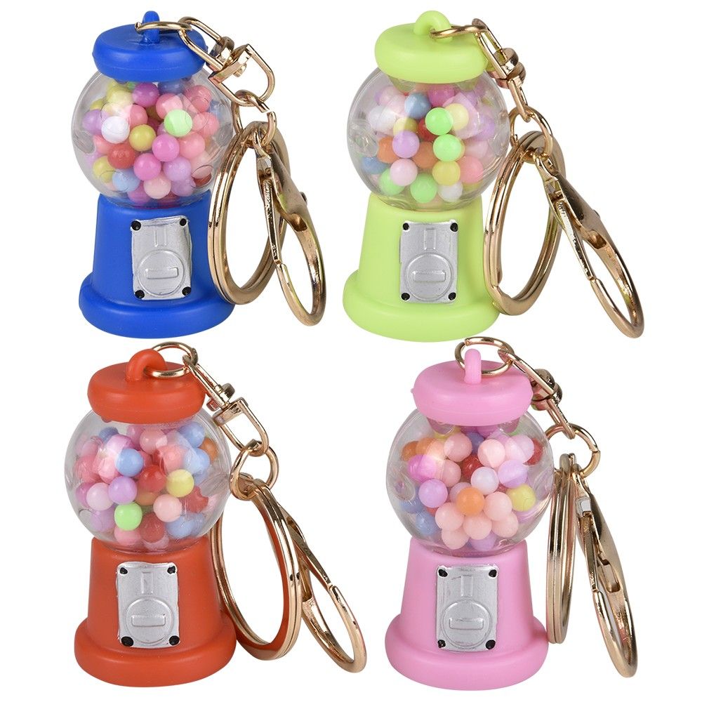 288 pieces of 2 inch Gumball Machine Shaker Clip on