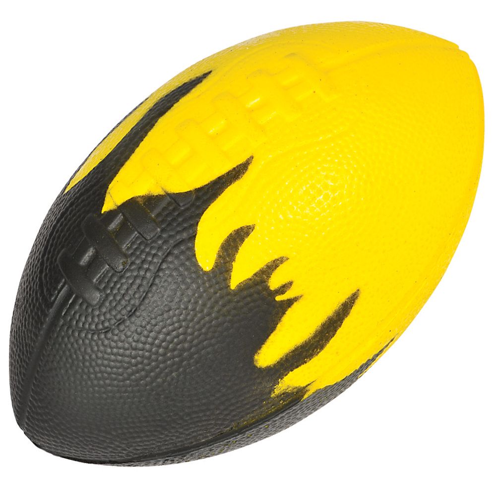 60 of 8 inch Foam Flame Football