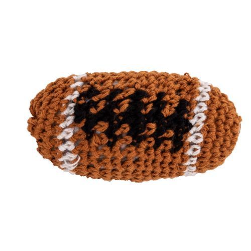 24 Pieces Knitted Sport Footbags - Balls
