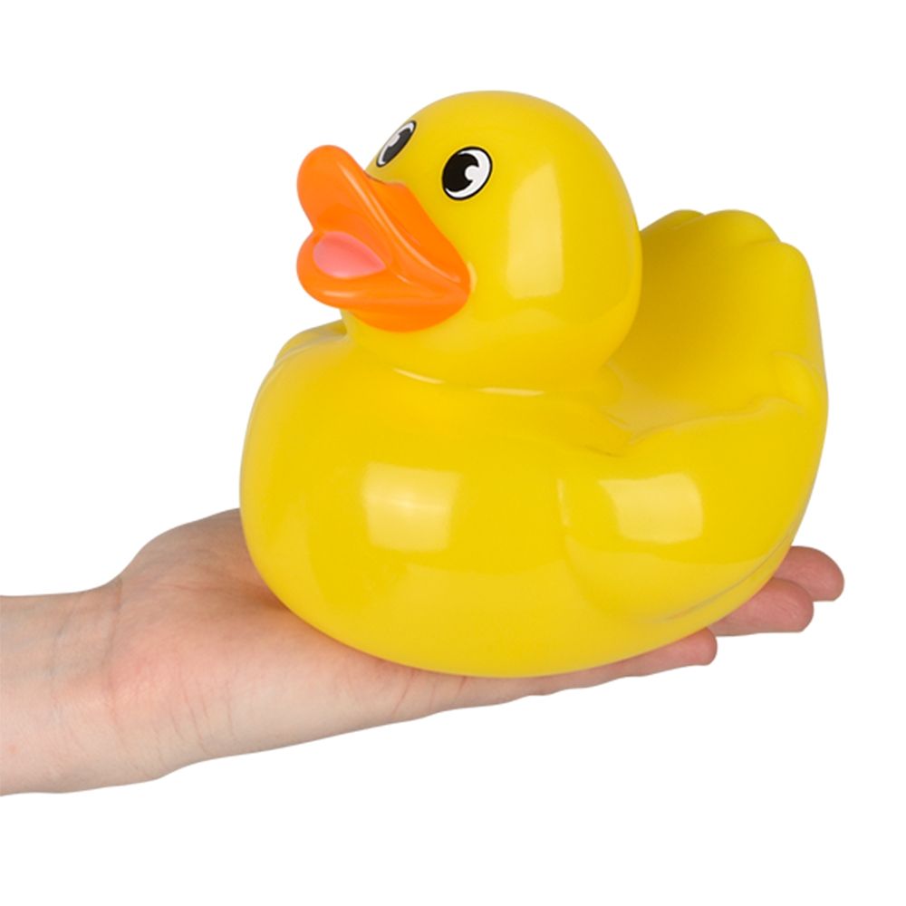 36 Wholesale (t) Big Classic Yellow Rubber Duckies 6-Inch