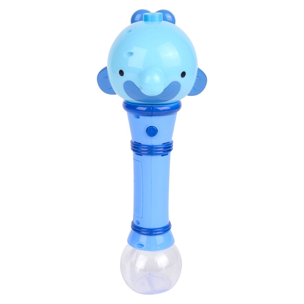 12 pieces LighT-Up Blobfish Bubble Wand 13" - Store