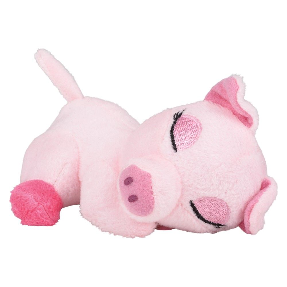 84 pieces 9" Dozy Animals - Plush Toys