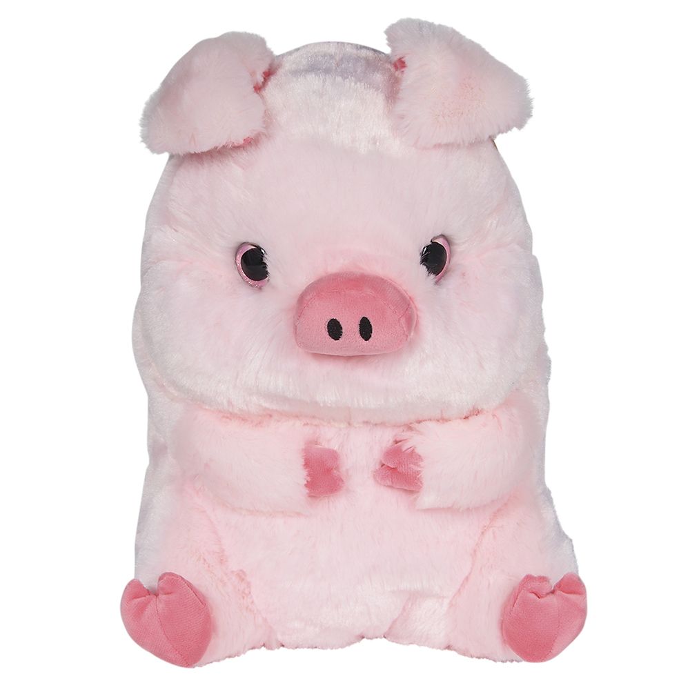 12 pieces 13" Belly Buddy Pig (ss) - Plush Toys