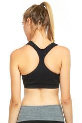 72 Pieces Women's Seamless Sports Bra - Women's Sports Bras