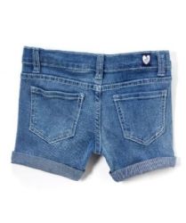 12 Pieces Girls' Denim Shorts Size 7-14 - Girls Jeans