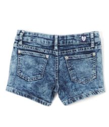12 Pieces Girls' Denim Shorts Size 7-14 - Girls Jeans