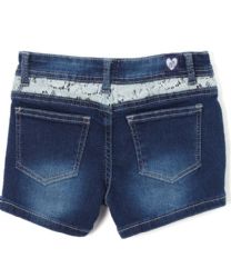 12 Pieces Girls' Denim Shorts Size 7-14 - Girls Jeans