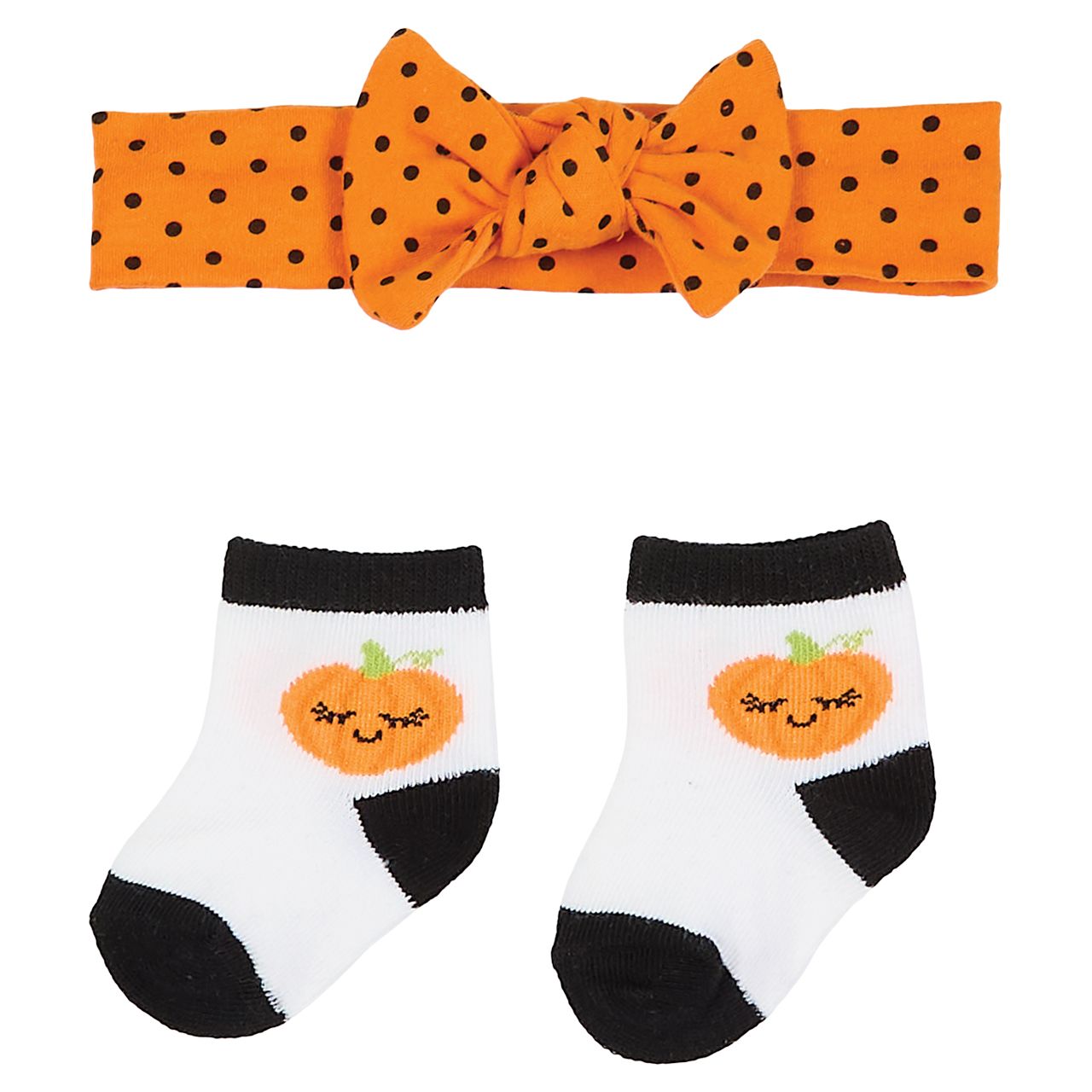 24 pieces Halloween Baby Clothing Set - Daddy's Little Boo - Baby Apparel