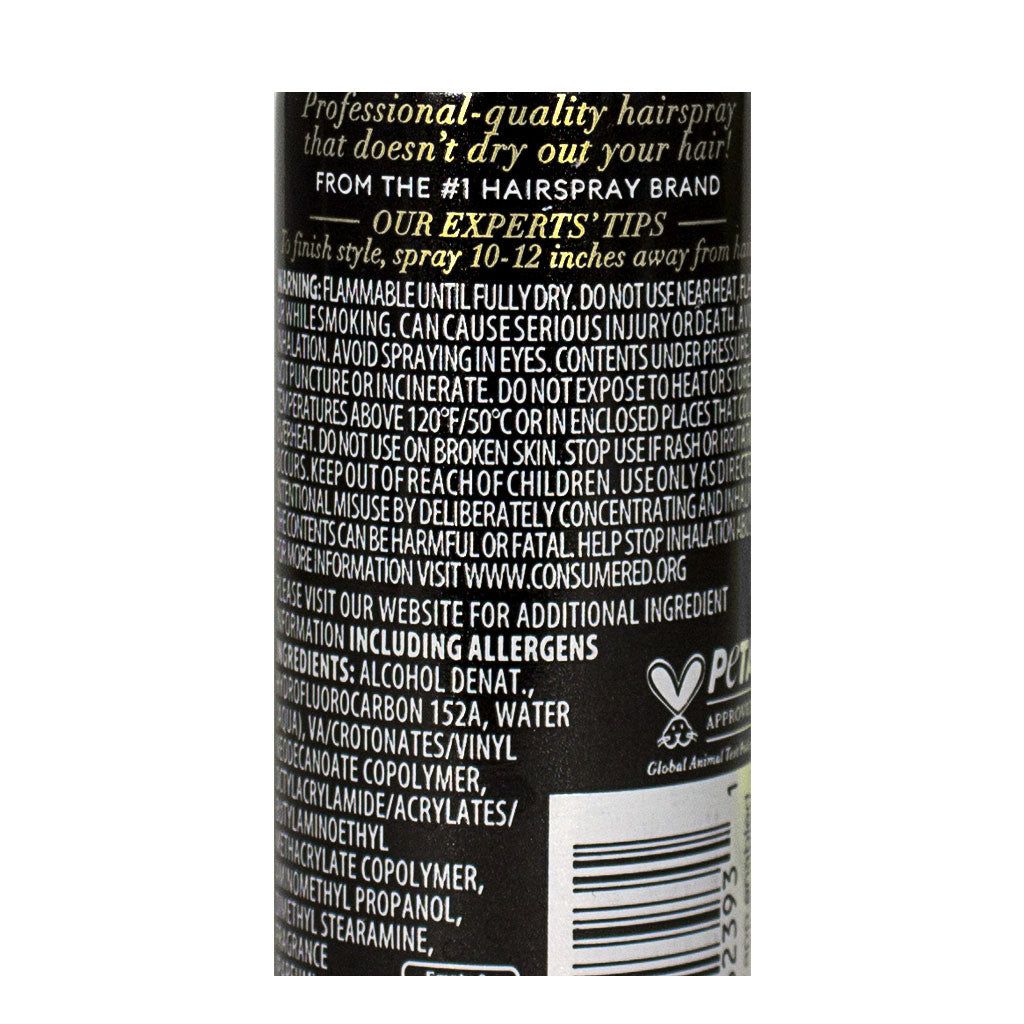 24 Pieces Travel Size Aerosol Hairspray 1.5 Oz. - Shampoo And Skin Care For Donation