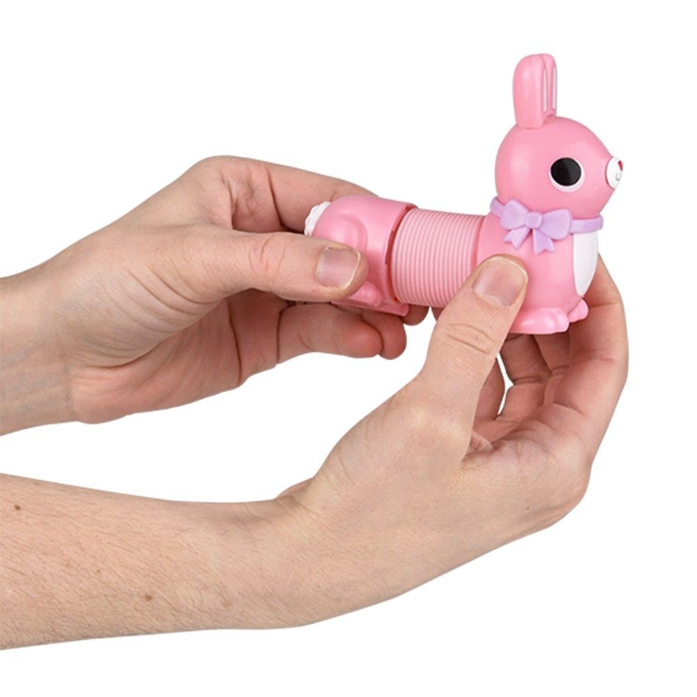 108 of Easter Bunny Fidget Pop Tube 7 inch