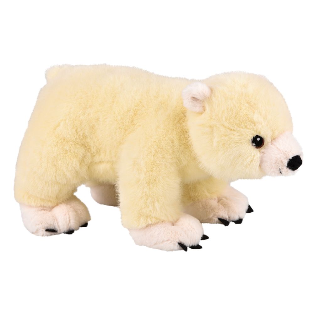 24 pieces 12 inch Animal Den Polar Bear - Plush Toys