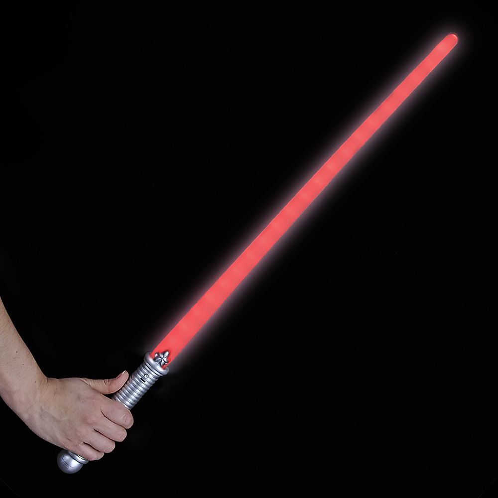 144 pieces 28" Super Red LighT-Up Sword - Toy Weapons
