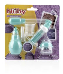 48 Wholesale Nuby Baby Medical Kit