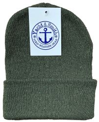 60 Pieces Yacht & Smith Kids Winter Beanie Hat Assorted Colors - Winter Beanie Hats