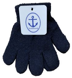 24 Units of Yacht & Smith Kids Warm Winter Colorful Magic Stretch Gloves Ages 2-5 - Kids Winter Gloves