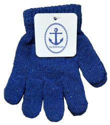 24 Units of Yacht & Smith Kids Warm Winter Colorful Magic Stretch Gloves Ages 2-5 - Kids Winter Gloves