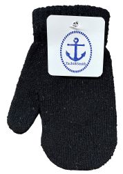 144 Sets Yacht & Smith Kids 2 Piece Hat And Mittens Set In Assorted Colors - Winter Sets Scarves , Hats & Gloves