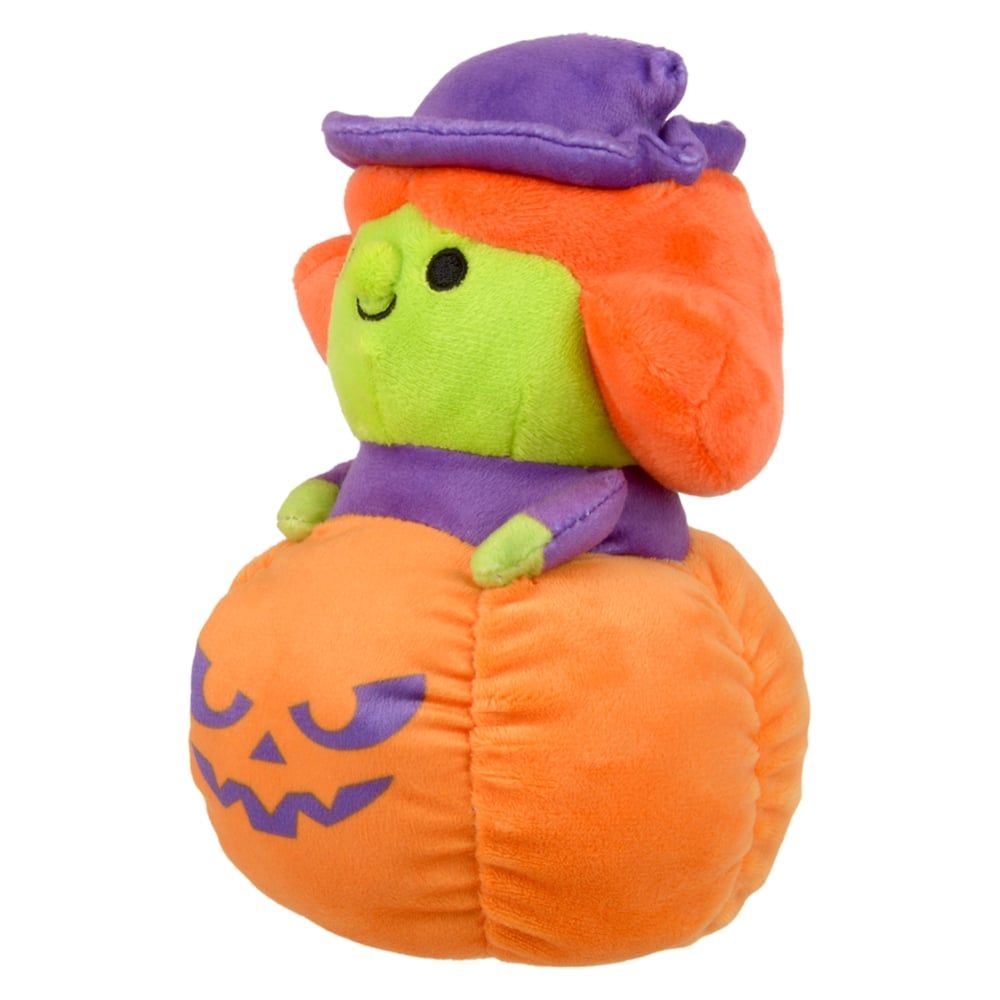 72 Wholesale (t) 7-inch Popping Pumpkin Assortment