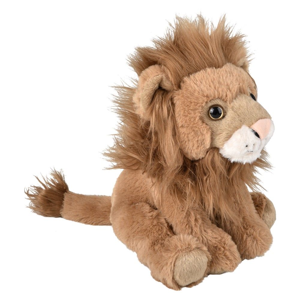 24 pieces 8" Animal Den Lion Plush - Plush Toys
