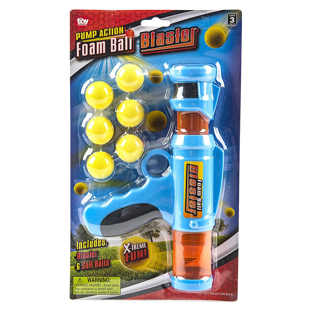 48 pieces 9.25" Ball Blaster - Toy Weapons